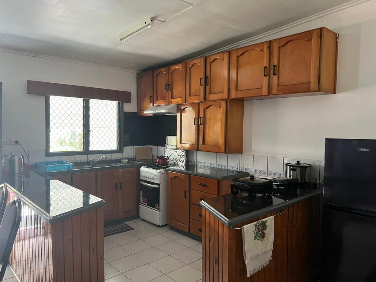 Ziara Apartments Nadi Luaran gambar