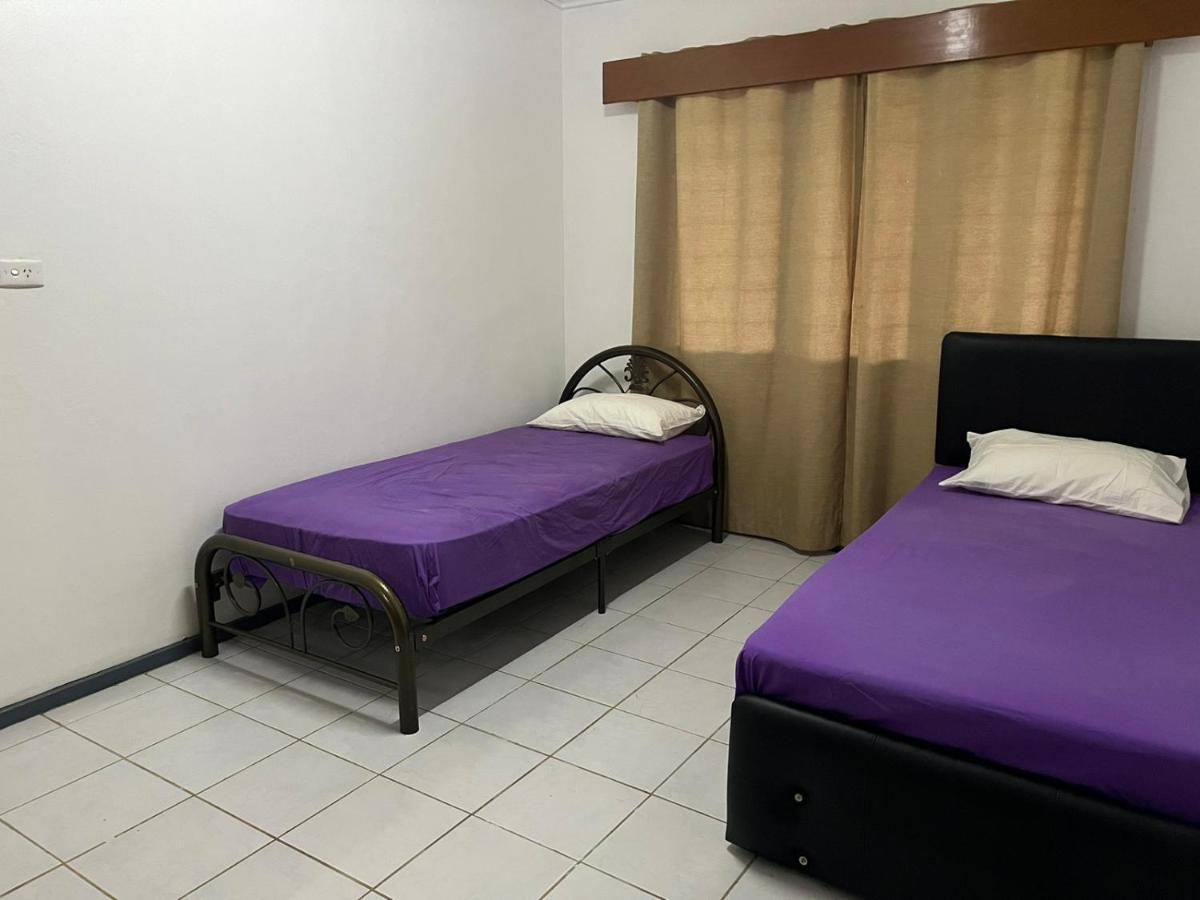 Ziara Apartments Nadi Luaran gambar