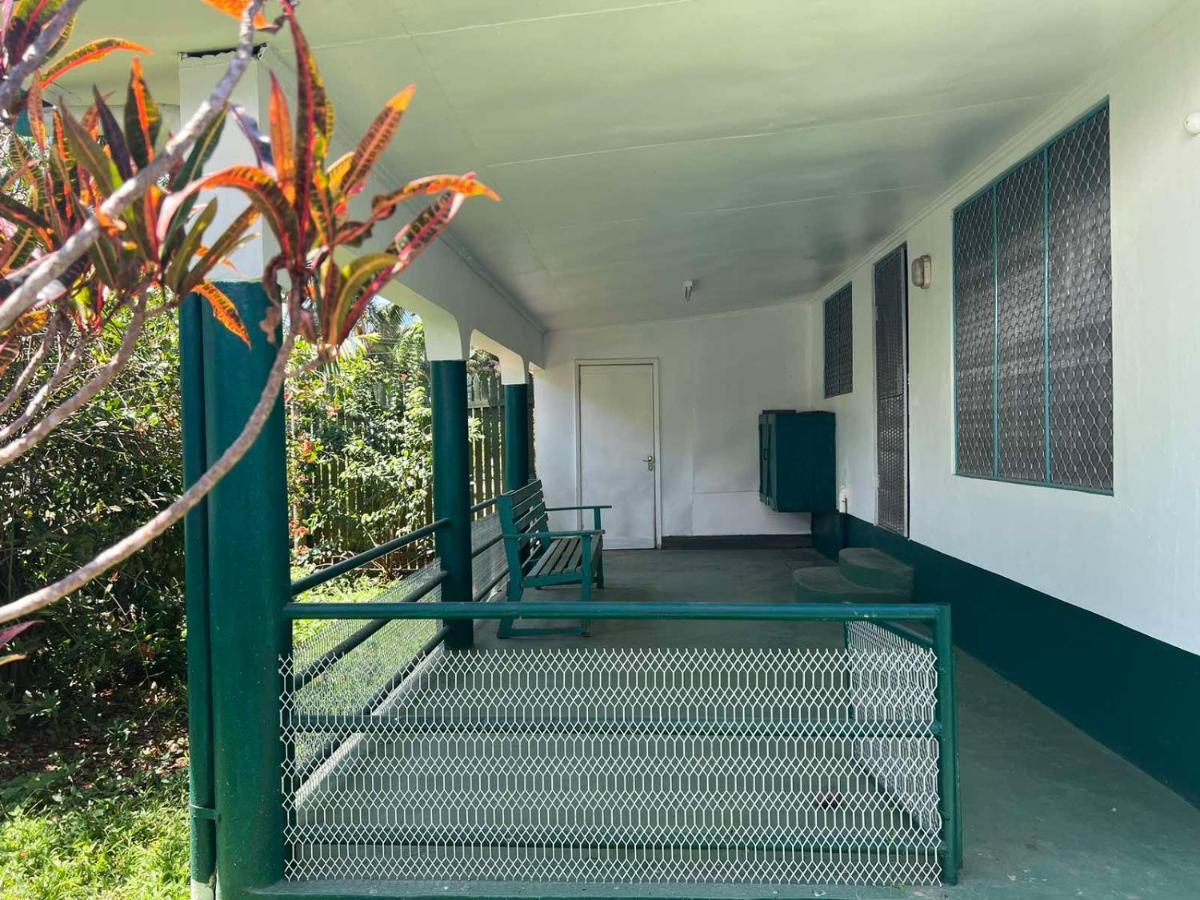 Ziara Apartments Nadi Luaran gambar
